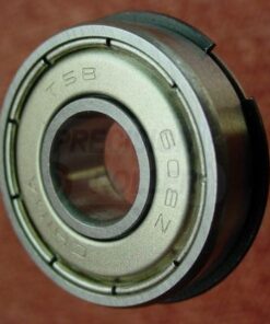 Ball Bearing w/Snap Ring Compatible with Canon NP6551 (A5857)