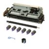 HP C4118-67902 Compatible Fuser Maintenance Kit - 110 / 120 Volt HP LaserJet 4000 and 4050 Fuser Maintenance Kit - 110 / 120 Volt - Genuine HP Kit Includes: (1) Fuser Assembly [ RG5-2661-000 ] (1) Transfer Roller [ RG5-4283-000 ] (1) Tray 1 Pickup Roller [ RG5-3718-000 ] (6) Feed / Separation Rollers [ RF5-3114-000 ] (1) Transfer Roller Tool COLOR: OEM #: HP C4118-67902, C4118-69001, C4118-67909, C411867902, C411867909, C7851A