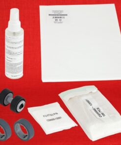Fujitsu fi-7280 ScanAid Cleaning and Consumable Kit