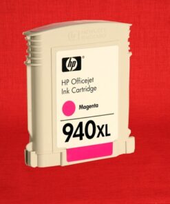 Genuine HP OfficeJet Pro 8000 High Yield Magenta Ink Cartridge (G0513)