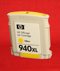 Genuine HP OfficeJet Pro 8000 High Yield Yellow Ink Cartridge (G0514)