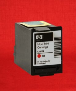 Canon DR-G1130 imageFORMULA Scanner Red Imprinter Ink Cartridge