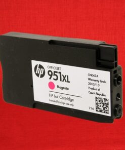 Genuine HP OfficeJet Pro 8600e Magenta Ink Cartridge (G1766)
