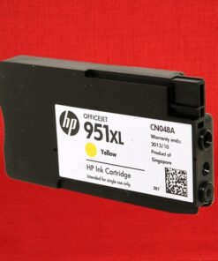 Genuine HP OfficeJet Pro 8600e Yellow Ink Cartridge (G1767)