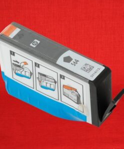 HP PhotoSmart D5445 Black Inkjet Print Cartridge
