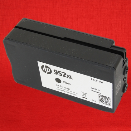 HP OfficeJet Pro 8730 All-in-One High Yield Black Ink Cartridge, Genuine  (G3615) Black – FS OFFICE SUPPLIES