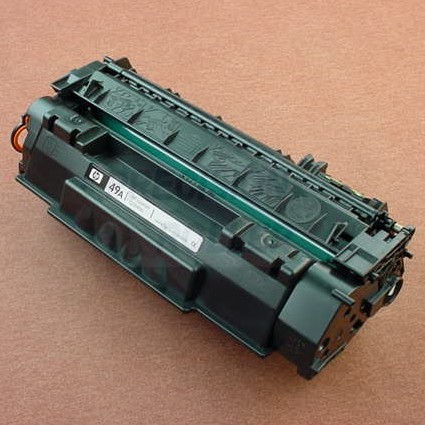 Furnace Politistation Bevidst HP LaserJet 1320 Black Toner Cartridge, Genuine (G8275) Black – FS OFFICE  SUPPLIES