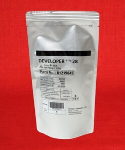 Savin MP 2352SP Black Developer