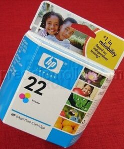 HP PSC 1410 Q7290A Tri-Color Inkjet Cartridge