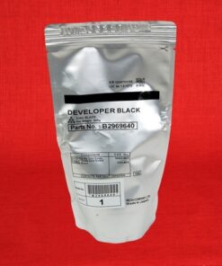 Savin 9250SP Black Developer