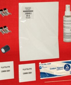 Fujitsu fi-4120C ScanAid Cleaning and Consumable Kit