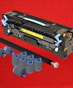 Genuine HP LaserJet M9050MFP Fuser Maintenance Kit - 110 / 120 Volt (J2185)