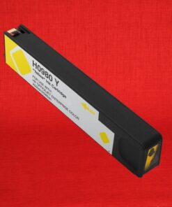 Compatible HP OfficeJet Enterprise Color X555dn Yellow Ink Cartridge (N0469)