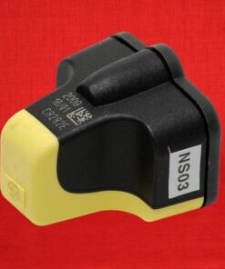 Compatible HP PhotoSmart 3310 Yellow Ink Cartridge (N4670)