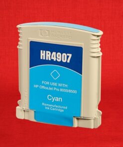 Compatible HP OfficeJet Pro 8000 Cyan Ink Cartridge (V0890)