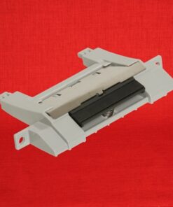 HP LaserJet P3005n Separation Pad and Holder Assembly