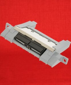 HP LaserJet Enterprise Flow MFP M525C Separation Pad Holder Assembly
