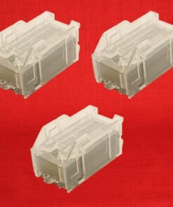 Staple Cartridge - Box of 3 Compatible with Konica Minolta bizhub 552 (D2065)