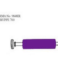 Ribbons for Epson IR90 Purple Ribbons, Color Purple Carma Group 9848iR, D760
