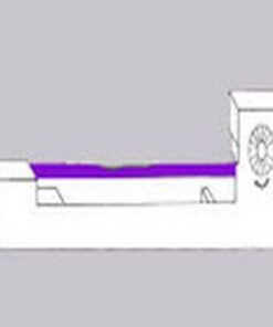 Ribbons for Epson ERC09 Purple Ribbons, Color Purple Carma Group 2978FN, 2363RN, D792