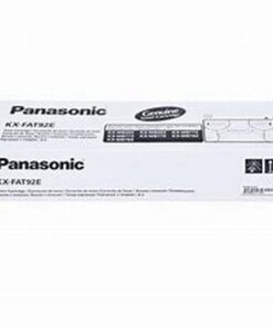 Genuine Laser Toner for Panasonic KXFA92-Estimated Yield 2,000 pages @ 5%