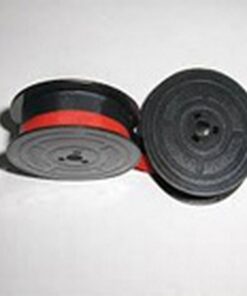 Ribbons for Olivetti A730 Black/Red Ribbons, Color Black/Red Carma Group 1004FN