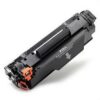 Compatible Laser Toner for HP LaserJet 35A, CB435A-Estimated Yield 1,500 @ 5%