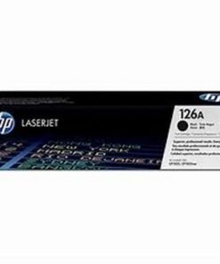 Genuine Black Laser Toner for HP Color LaserJet CP1025