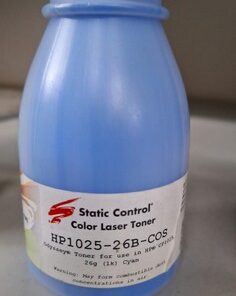 Compatible Cyan Refill Toner for HP Color LaserJet CP1025