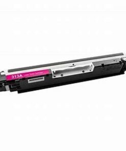Compatible Magenta Laser Toner for HP Color LaserJet CP1025