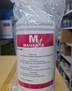 Magenta Inkjet Refill for Brother DCP130C