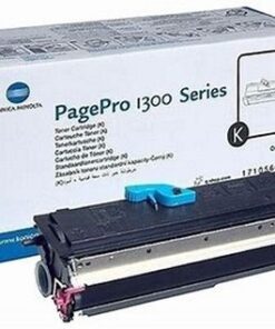 Genuine Laser Toner for Konica Minolta Page Pro 1300W-Estimated Yield 6,000 pages @ 5%
