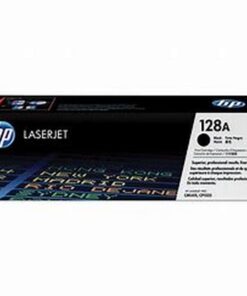 Genuine Black Laser Toner for HP Color LaserJet CP1525-Estimated Yield 2,100 Pages @ 5%
