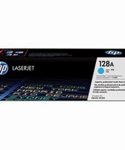 Genuine Cyan Laser Toner for HP Color LaserJet CP1525-Estimated Yield 1,300 Pages @ 5%