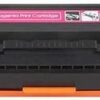 Compatible Magenta Laser Toner for HP Color LaserJet CP1525-Estimated Yield 1,300 Pages @ 5%