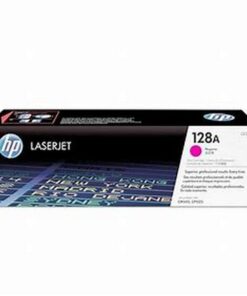 Genuine Magenta Laser Toner for HP Color LaserJet CP1525-Estimated Yield 1,300 Pages @ 5%