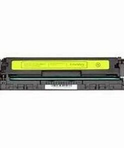 Compatible Yellow Laser Toner for HP Color LaserJet CP1525-Estimated Yield 1,300 Pages @ 5%