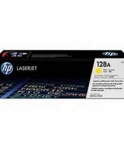 Genuine Yellow Laser Toner for HP Color LaserJet CP1525-Estimated Yield 1,300 Pages @ 5%