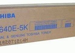 Genuine Toner for Toshiba E STUDIO 163-Estimated Yield 24,000 pages @ 5%