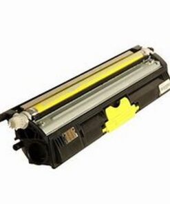 Compatible Yellow Laser Toner for Konica Minolta 1690mf-Estimated Yield 1,900 pages @ 5%