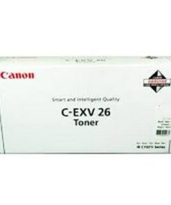 TONER Cartridge Copier for Canon ImageRunner C1021 C1028 C-EXV26 Genuine Cyan