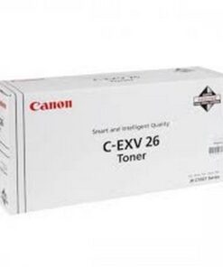 TONER Cartridge Copier for Canon ImageRunner C1021 C1028 C-EXV26 Genuine Magenta