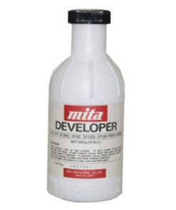 Genuine Mita 37002141 Developer for Mita DC-211 213RE 313Z 313ZD, 2105 4055 4085