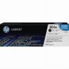 Genuine Black Laser Toner for HP Color LaserJet CP2025-Estimated Yield 3,500 pages @ 5%