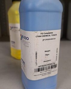 Compatible Cyan Refill Toner for HP Color LaserJet CP2025