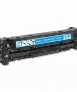 Compatible Cyan Laser Toner for HP Color LaserJet CP2025-Estimated Yield 2,800 pages @ 5%