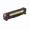Compatible Yellow Laser Toner for HP Color LaserJet CP2025