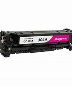 Compatible Magenta Laser Toner for HP Color LaserJet CP2025-Estimated Yield 2,800 pages @ 5%