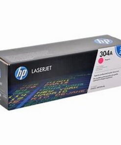 Genuine Magenta Laser Toner for HP Color LaserJet CP2025-Estimated Yield 2,800 pages @ 5%