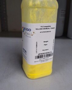 Compatible Yellow Refill Toner for HP Color LaserJet CP2025